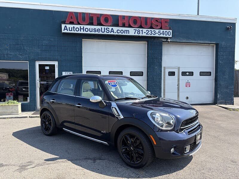 2015 MINI Countryman