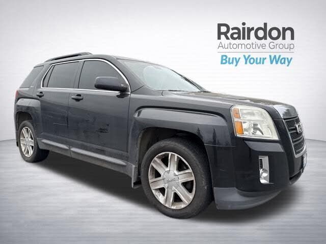 2010 GMC Terrain