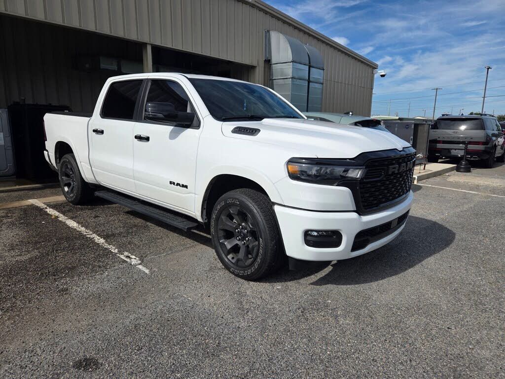 2025 RAM 1500