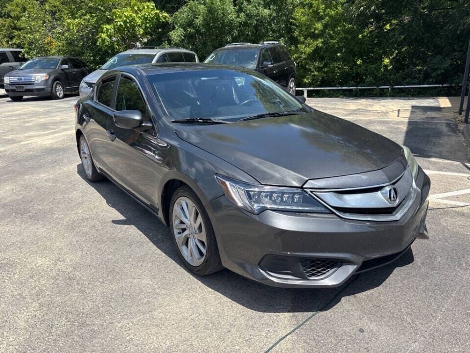 2016 ACURA ILX