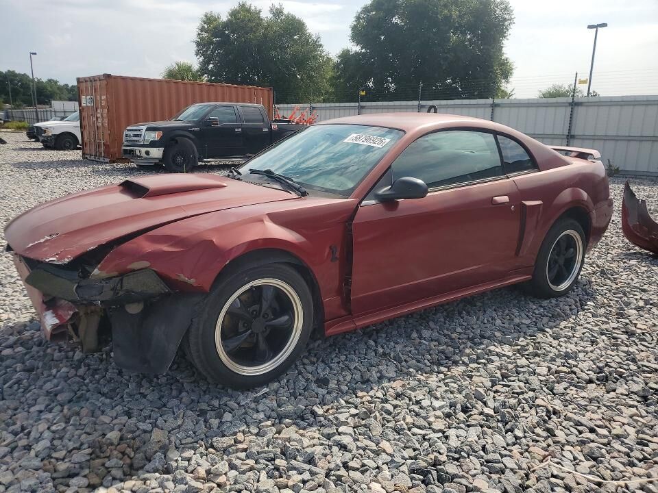2004 FORD Mustang