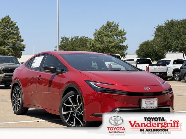 2026 TOYOTA Prius