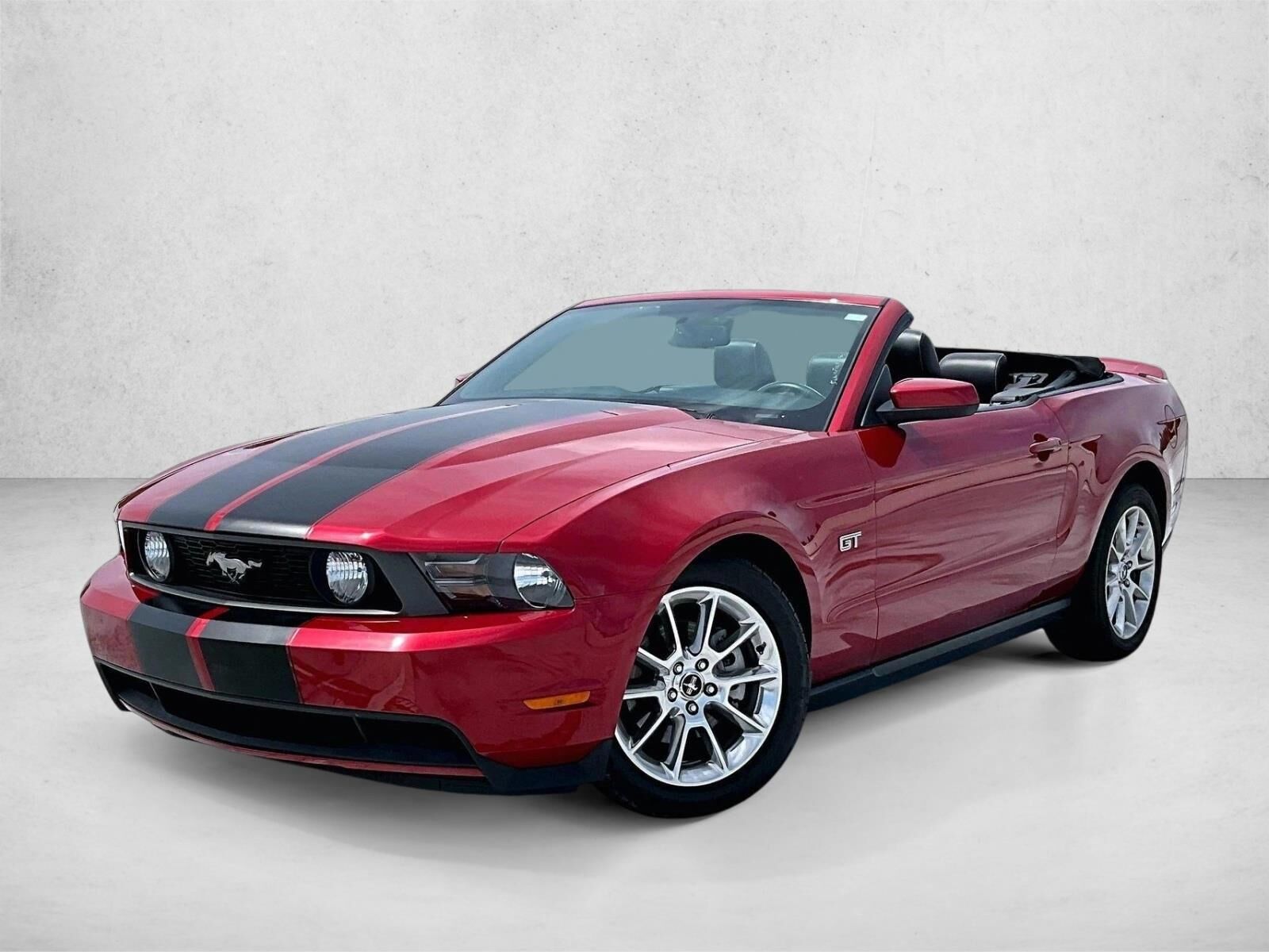 2010 FORD Mustang