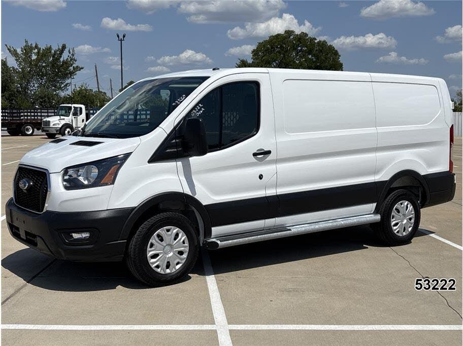 2025 FORD Transit