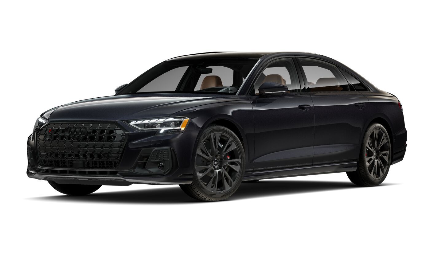 2027 AUDI S8