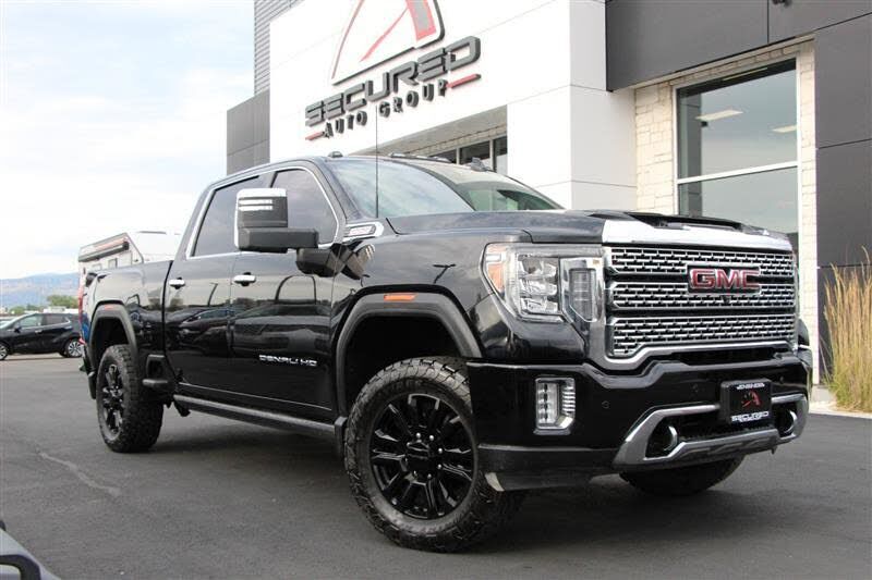 2022 GMC Sierra