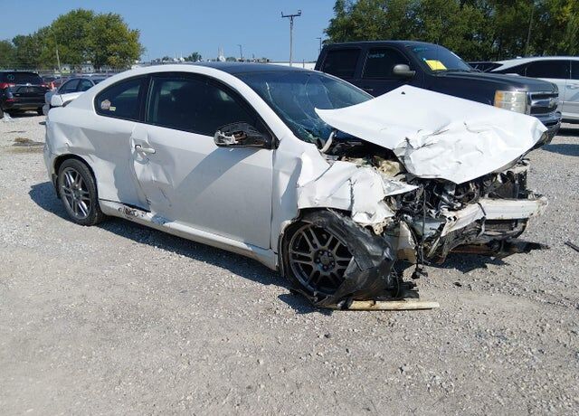 2007 TOYOTA SCION