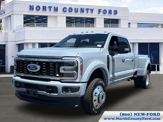 2026 FORD F-450