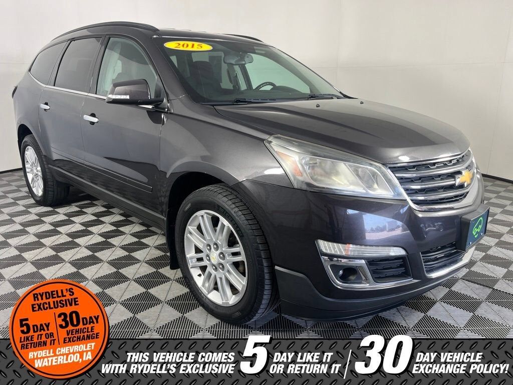 2015 CHEVROLET Traverse