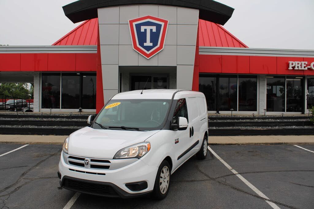 2018 RAM Promaster City
