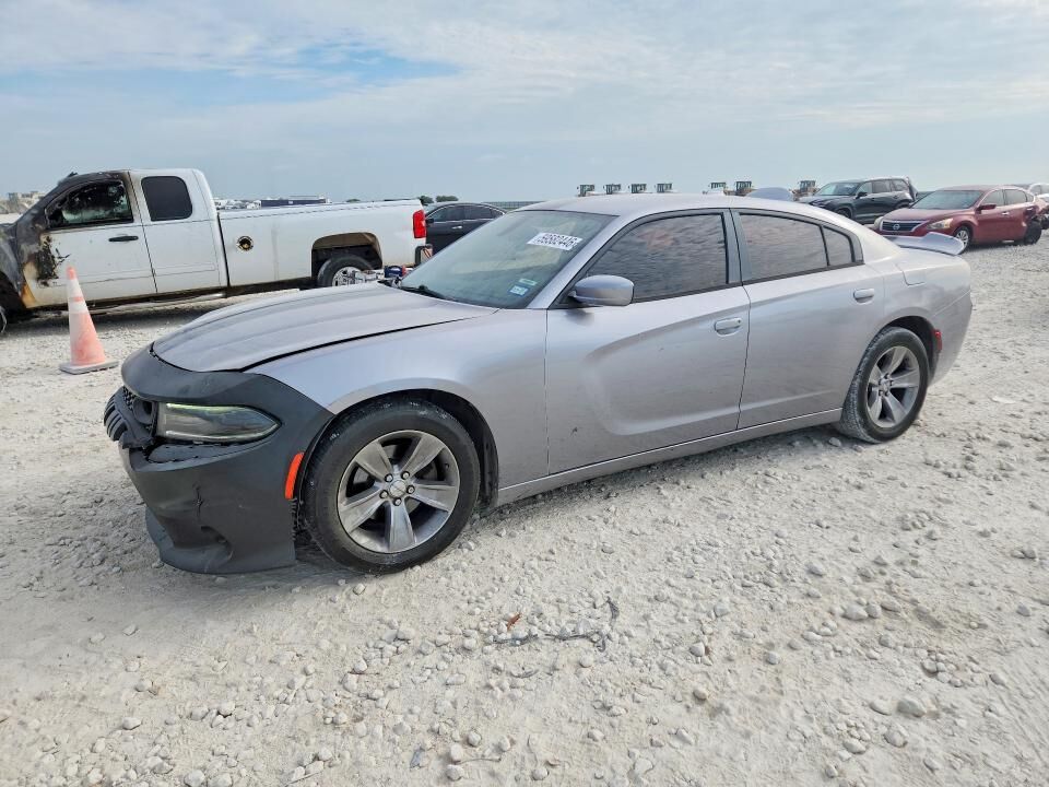 2016 DODGE Charger