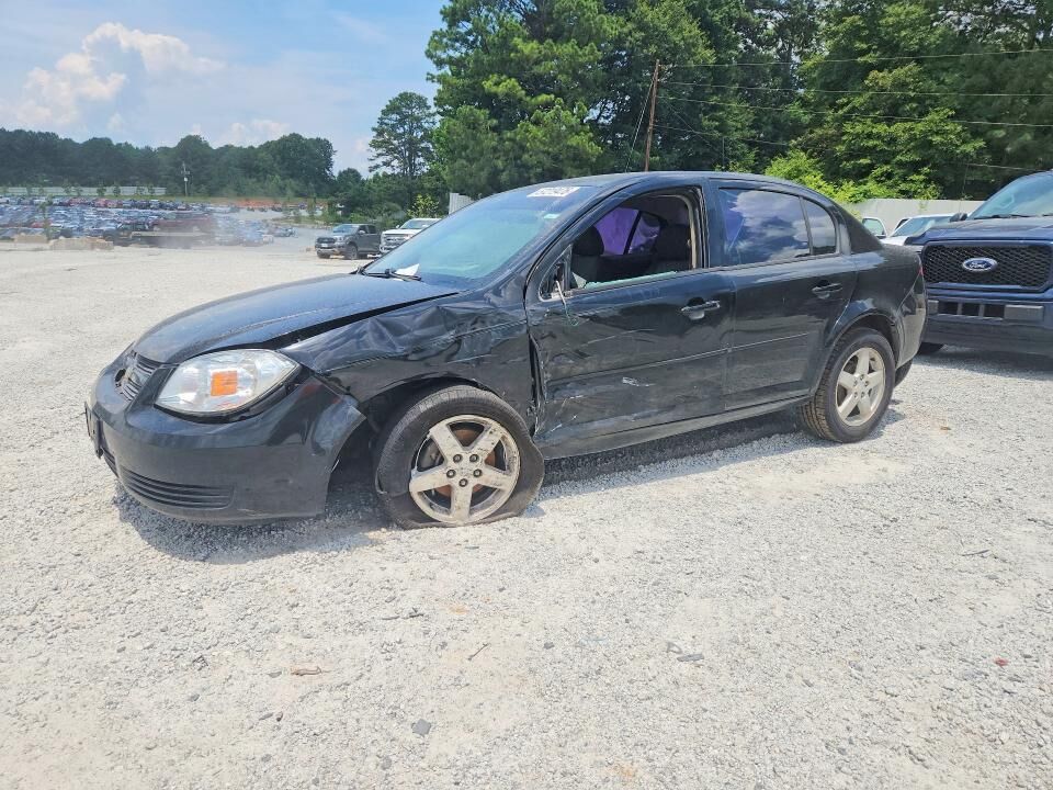 2010 CHEVROLET Cobalt