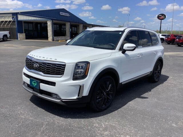 2021 KIA Telluride