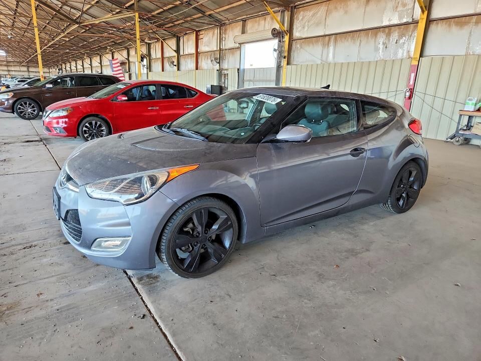 2015 HYUNDAI Veloster