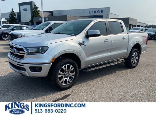2019 FORD Ranger