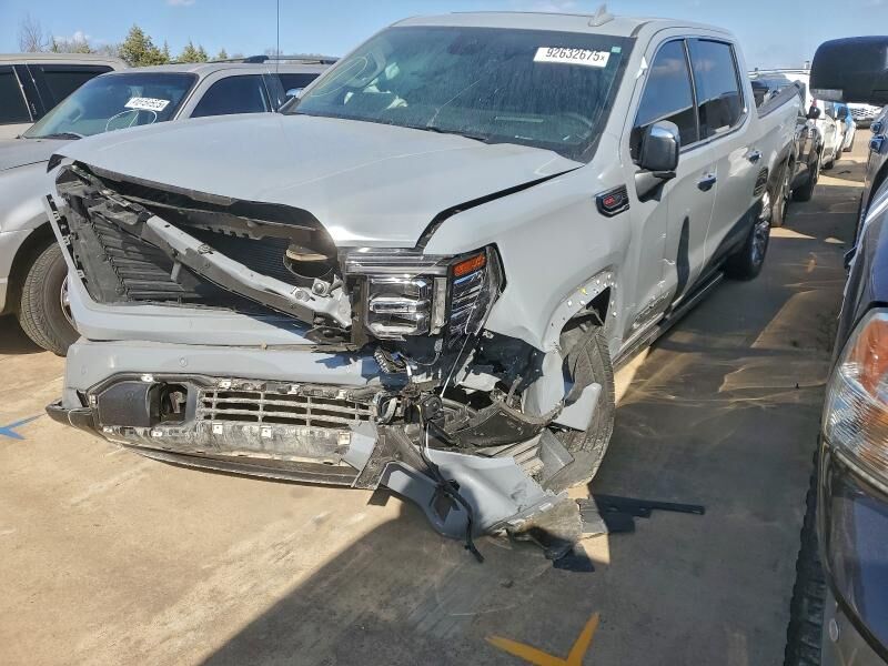 2025 GMC Sierra