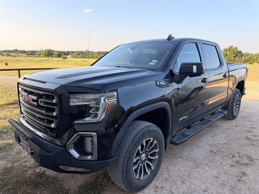 2019 GMC Sierra