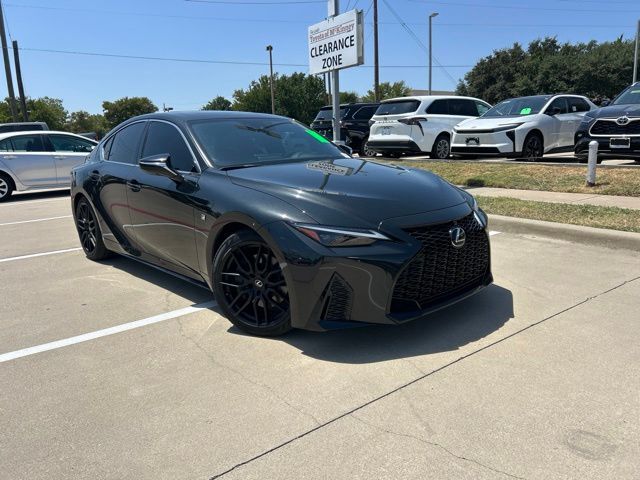 2023 LEXUS IS