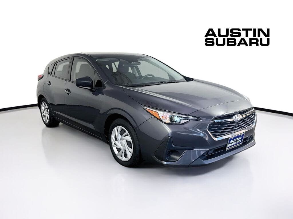 2024 SUBARU Impreza