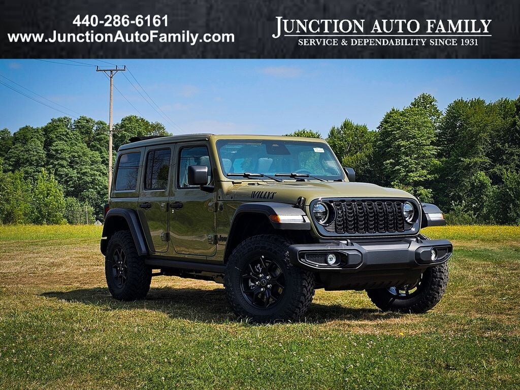 2026 JEEP Wrangler
