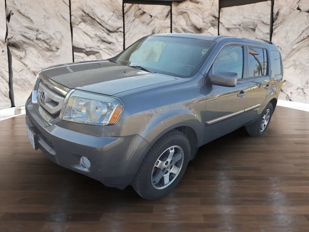 2010 HONDA Pilot
