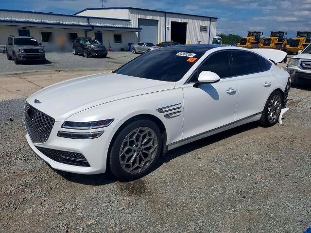2023 GENESIS G80
