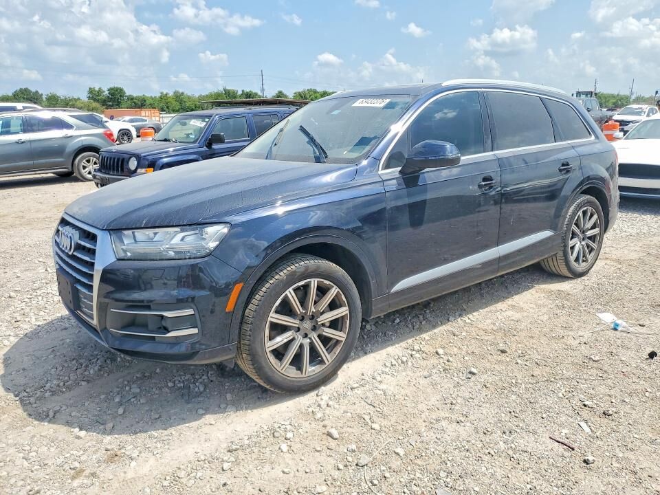 2018 AUDI Q7