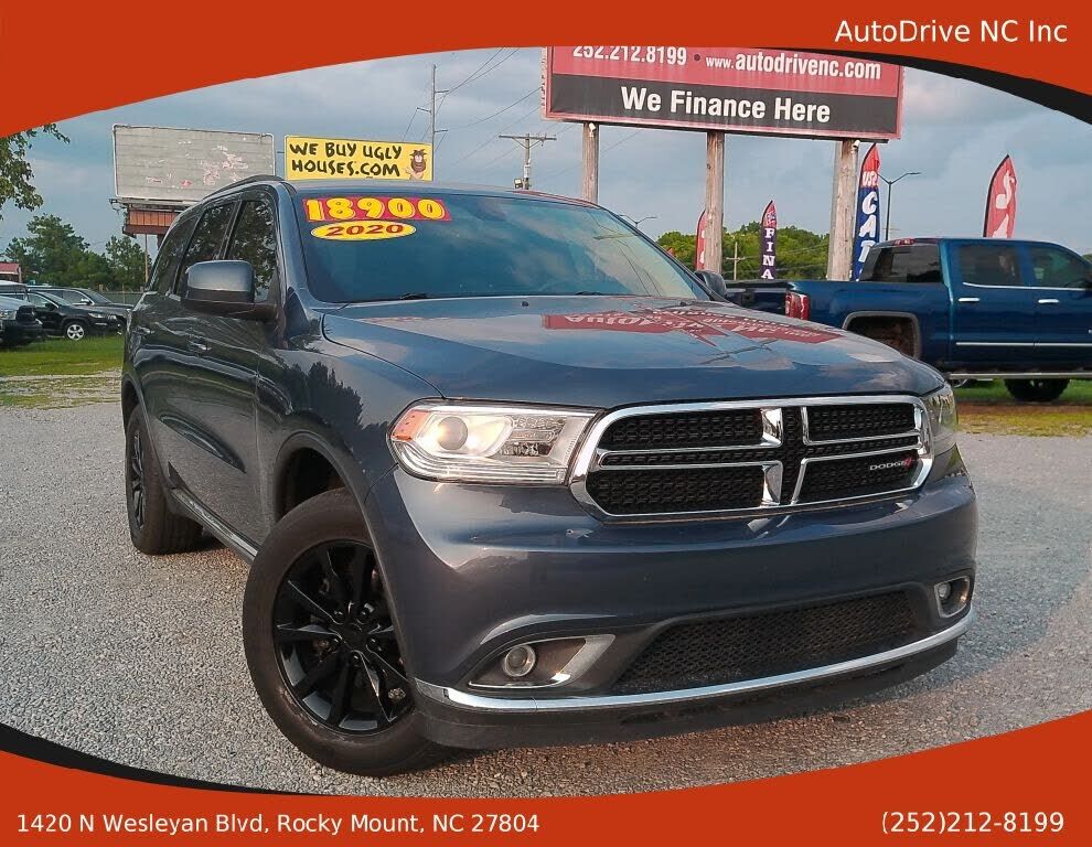 2020 DODGE Durango