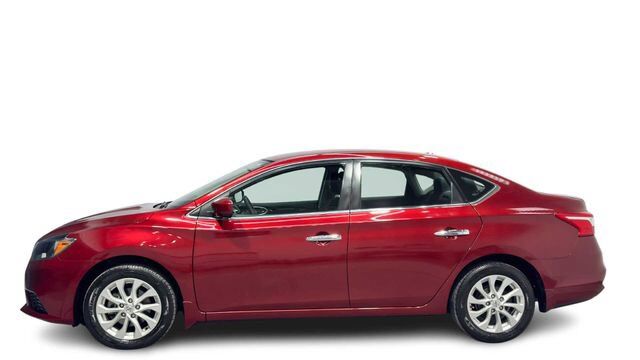 2019 NISSAN Sentra