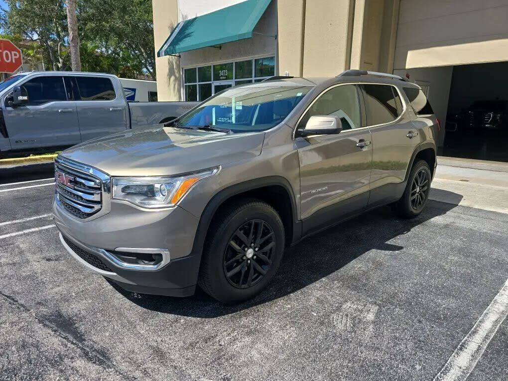 2019 GMC Acadia