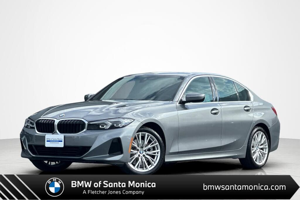 2024 BMW 3 Series