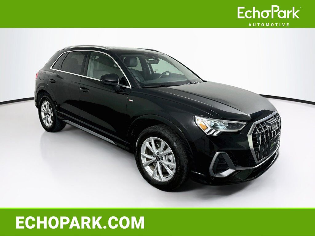 2025 AUDI Q3