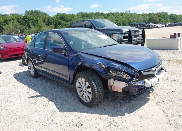 2005 HONDA Accord