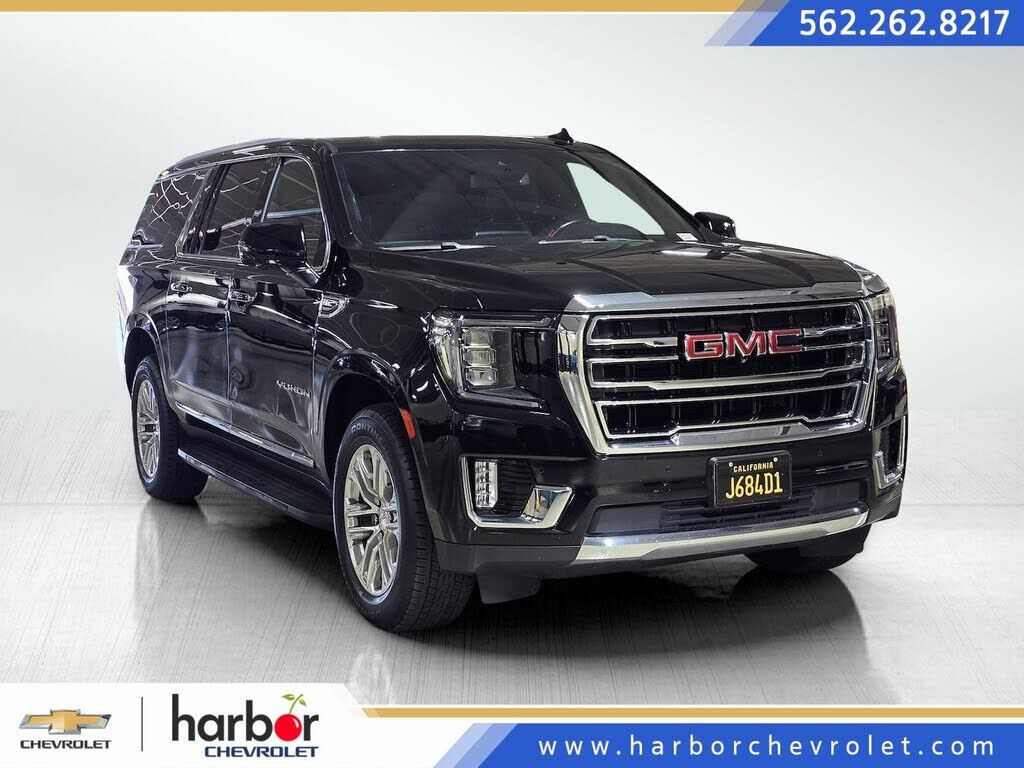 2023 GMC Yukon XL