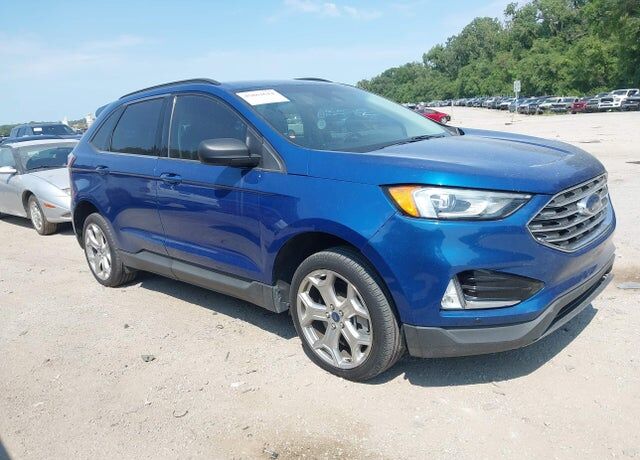 2021 FORD Edge