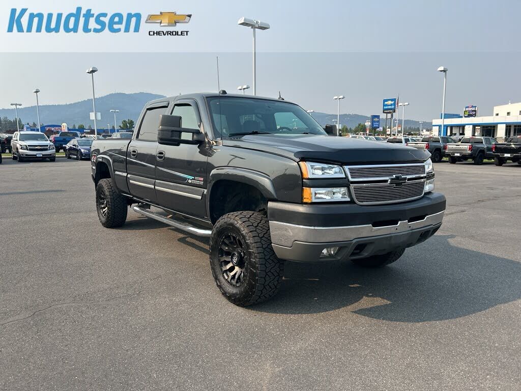 2005 CHEVROLET Silverado