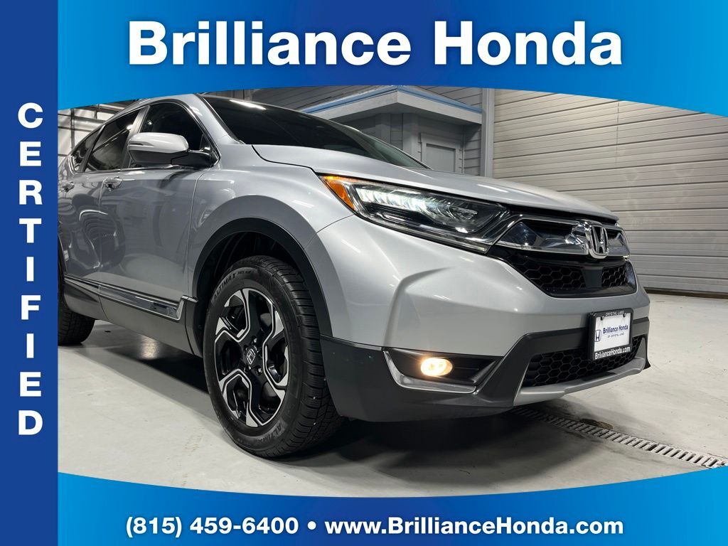 2017 HONDA CR-V