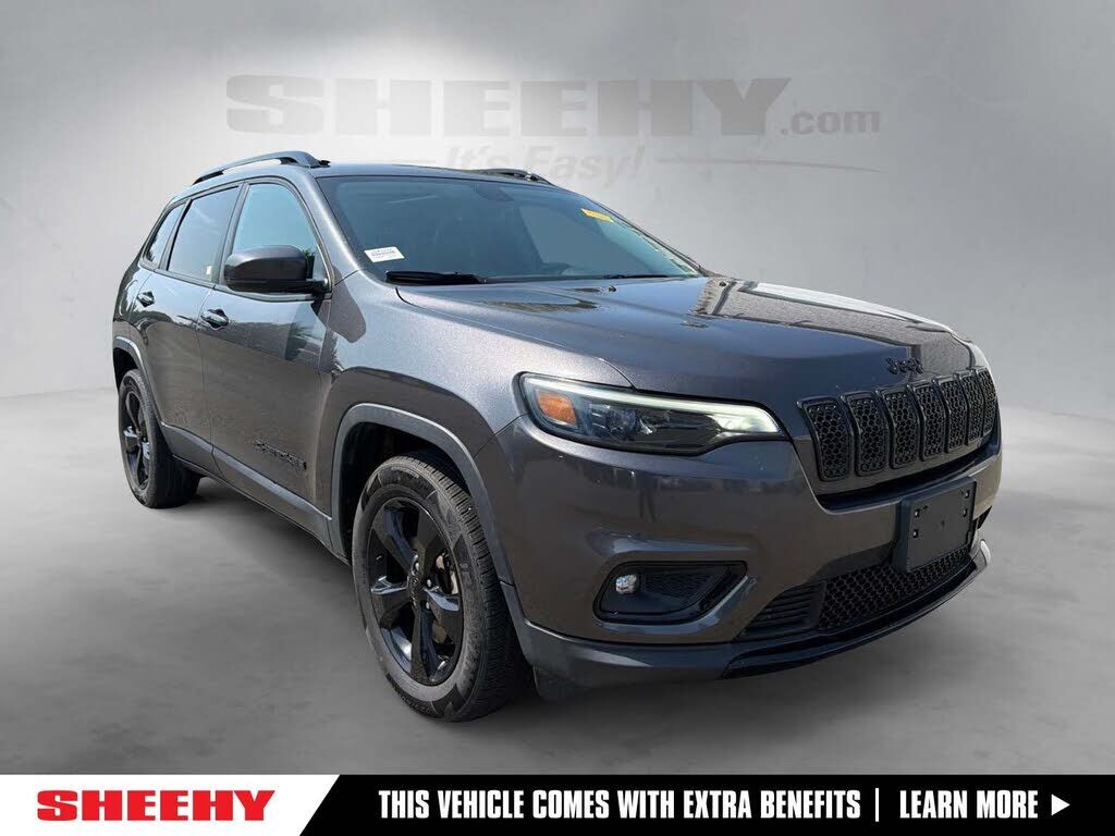 2019 JEEP Cherokee