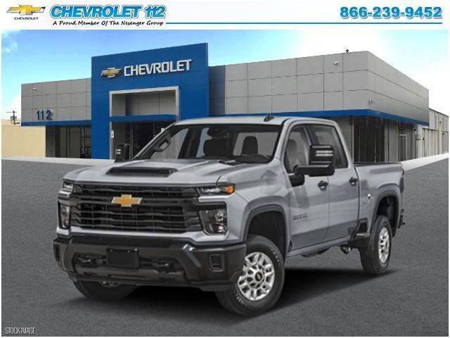 2026 CHEVROLET Silverado HD