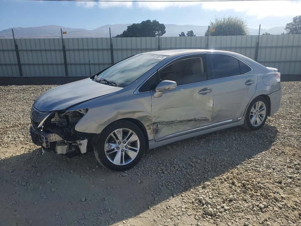 2010 LEXUS HS