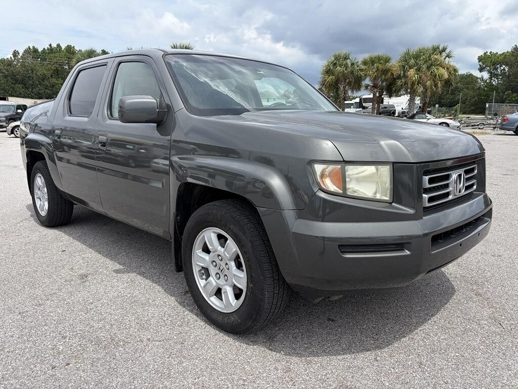 2007 HONDA Ridgeline