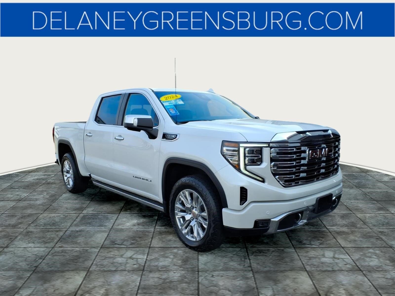 2024 GMC Sierra