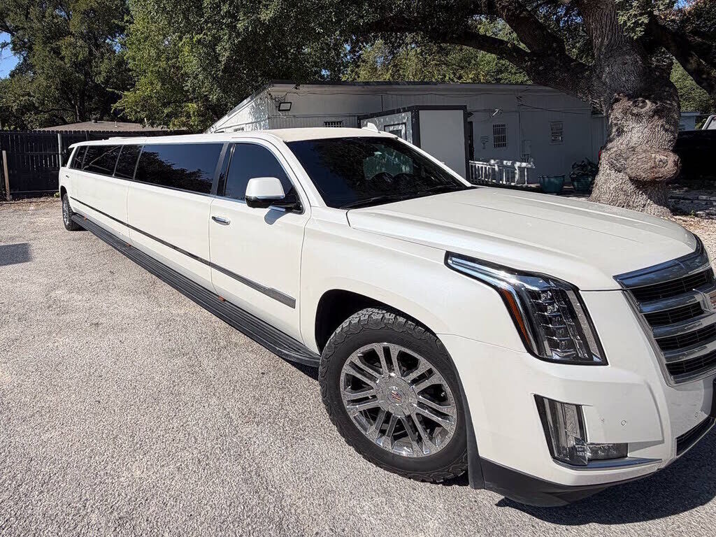 2015 CADILLAC Escalade