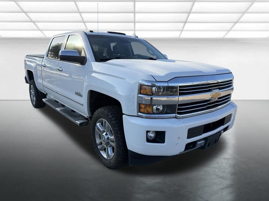 2016 CHEVROLET Silverado