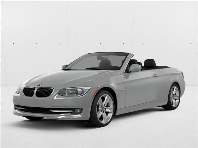 2012 BMW 3 Series