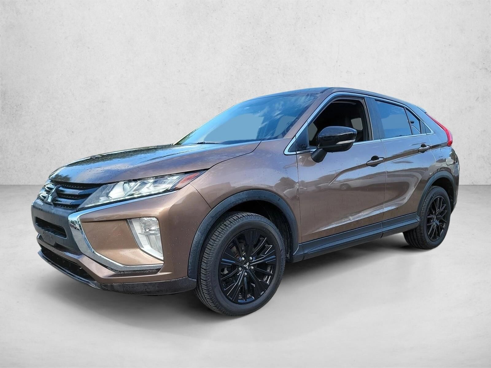 2019 MITSUBISHI ECLIPSE CROSS