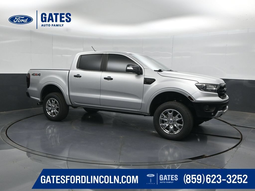 2019 FORD Ranger