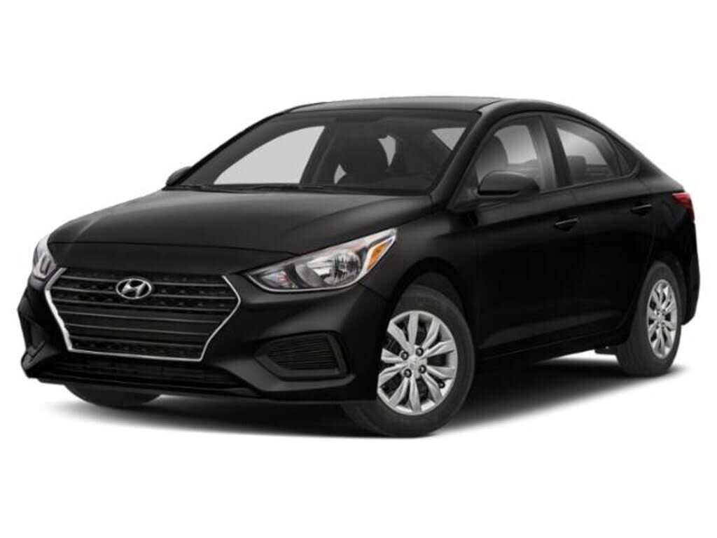 2018 HYUNDAI Accent