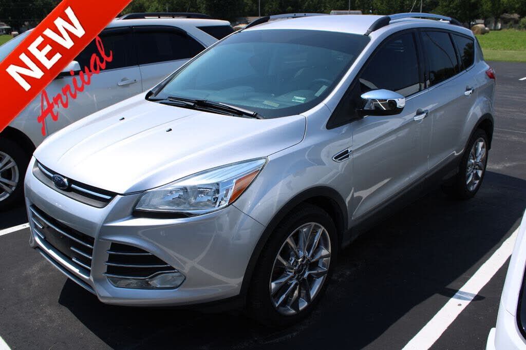 2016 FORD Escape
