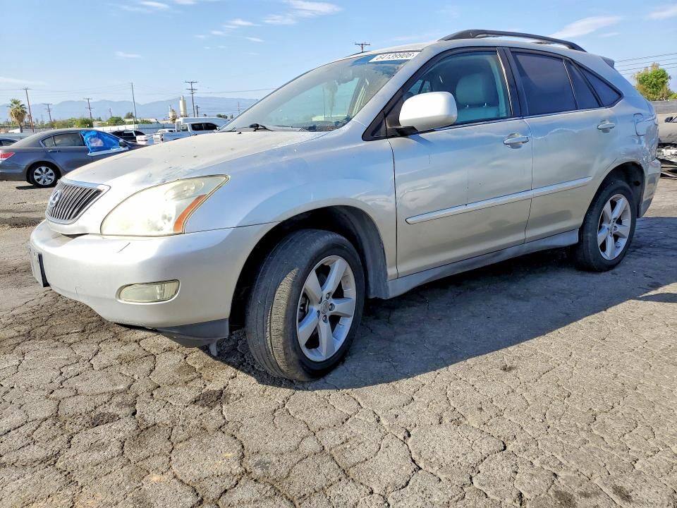 2007 LEXUS RX